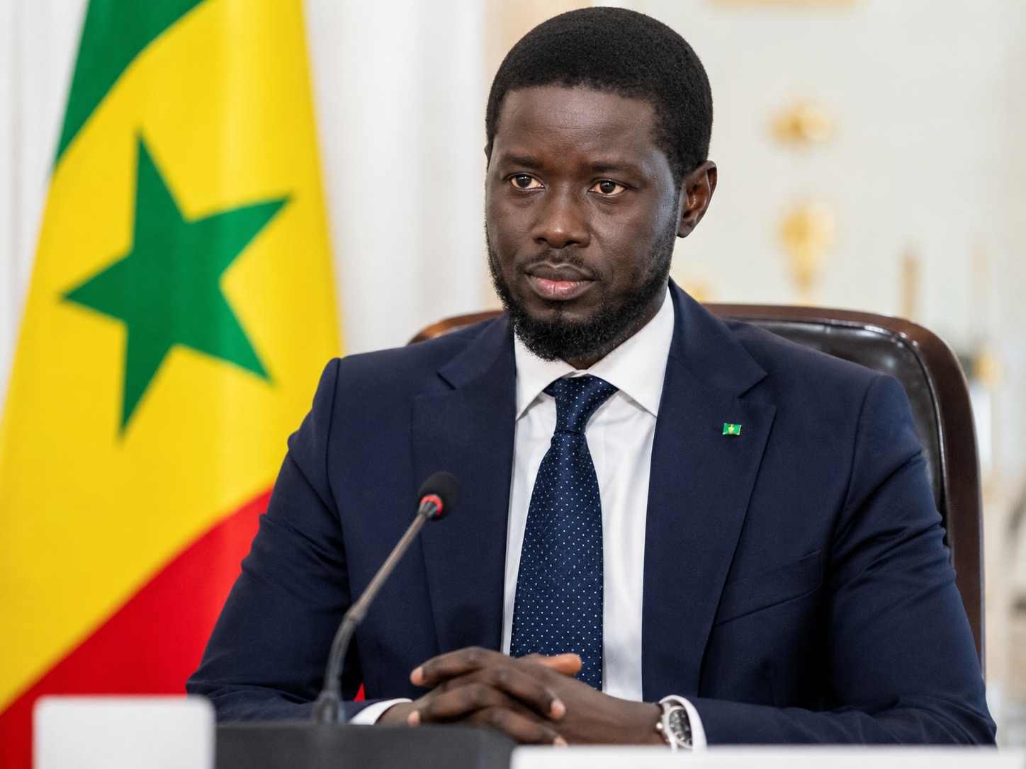 Diomaye Faye préparait-il déjà l’après-Sonko ?
